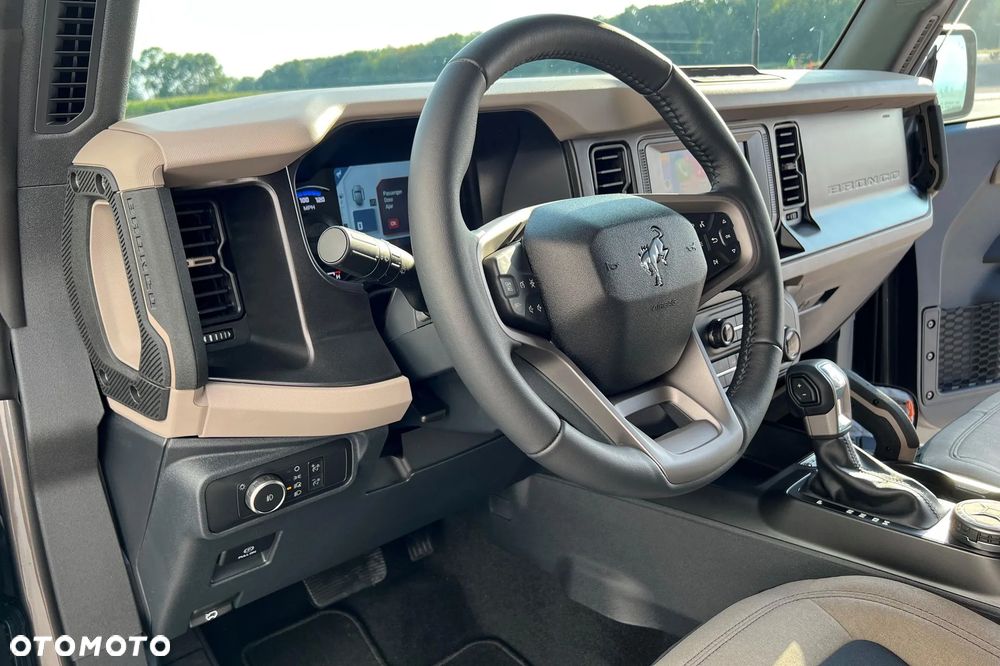Ford Bronco 2.7 EcoBoost 4WD Outer Banks - 12