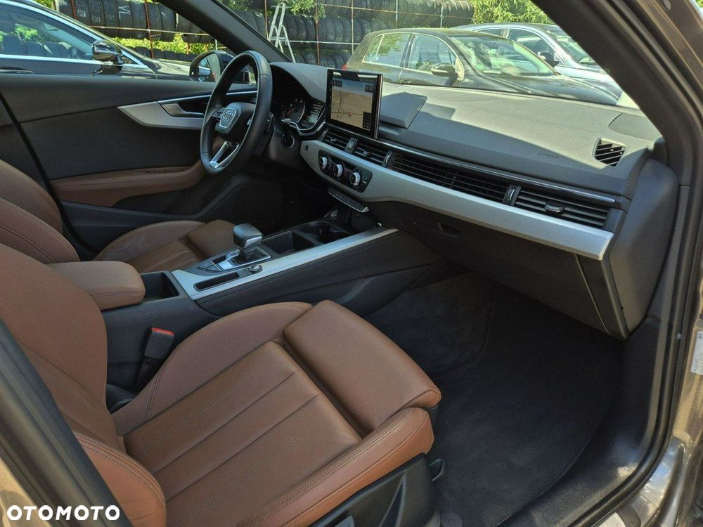 Audi A4 Allroad - 27