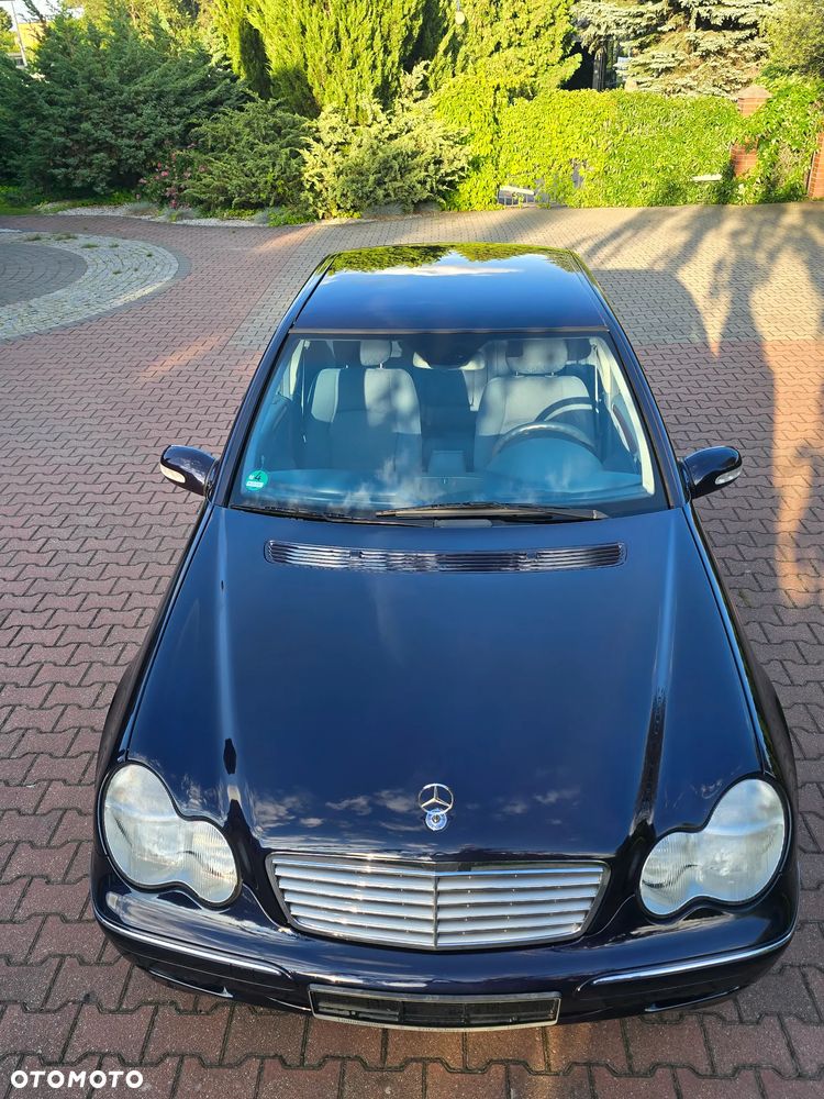 Mercedes-Benz Klasa C 200 Kompressor Elegance - 17