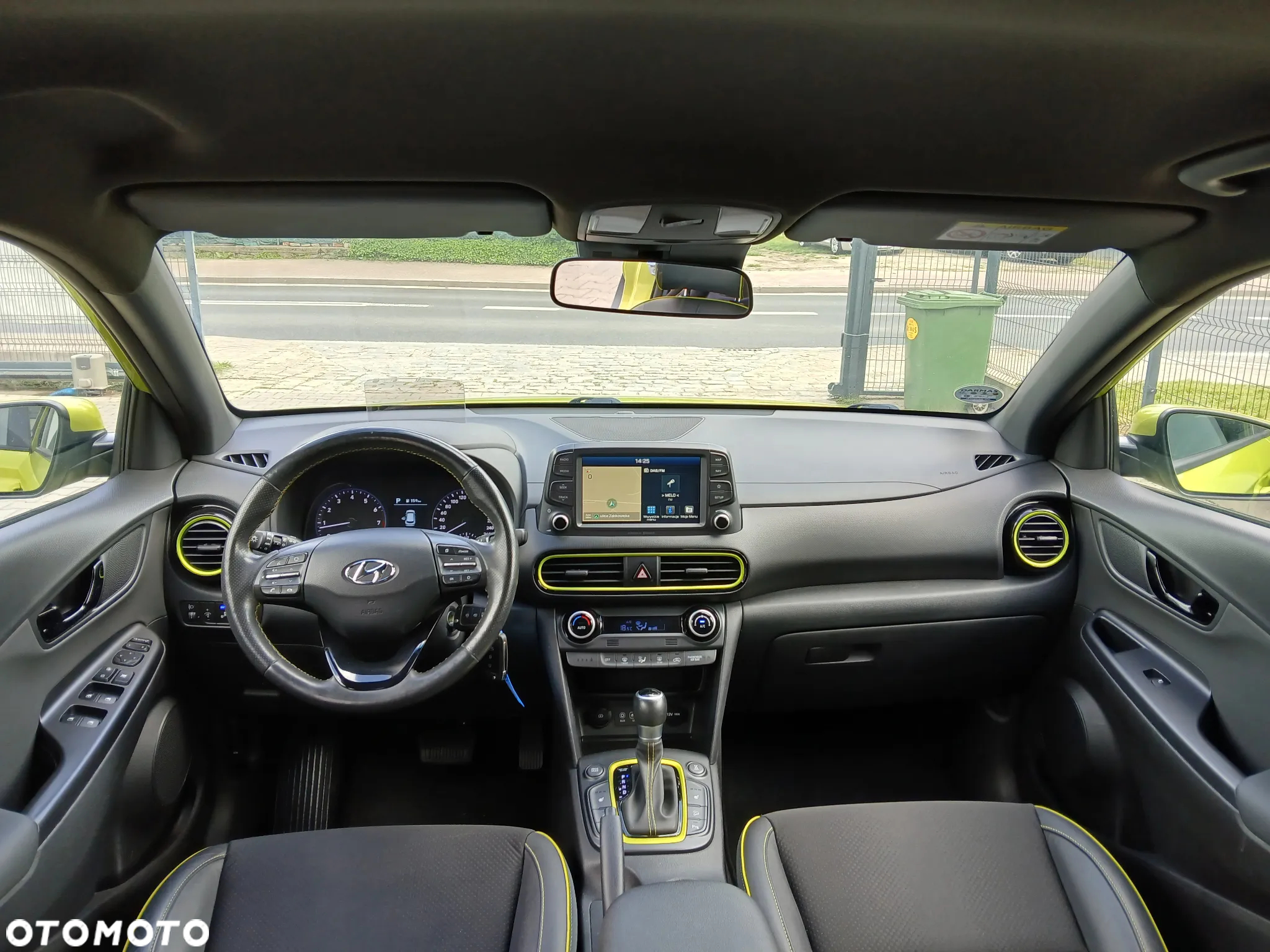 Hyundai Kona 1.6 T-GDI DCT 4WD Iron Man Edition - 14