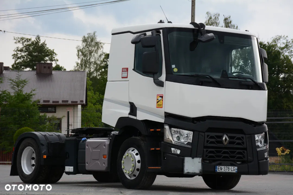 Renault Renault T460 / ADR / 2017 / RETARDER VOITH / PV: 6,9T