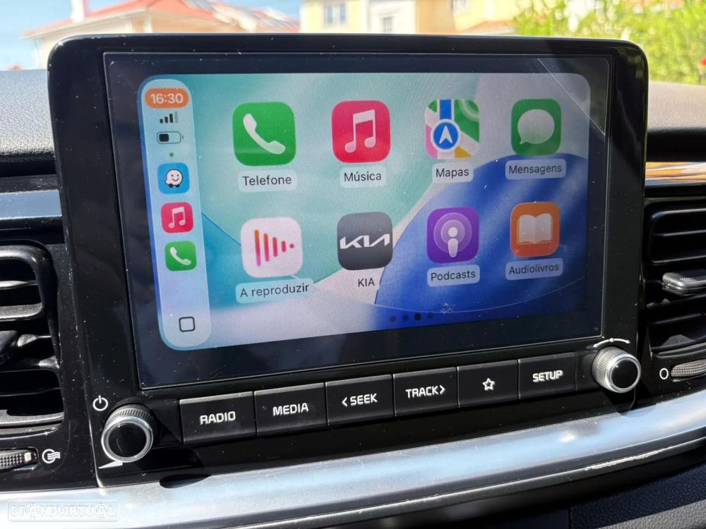 Kia Stonic 1.0 T-GDI Drive - 8