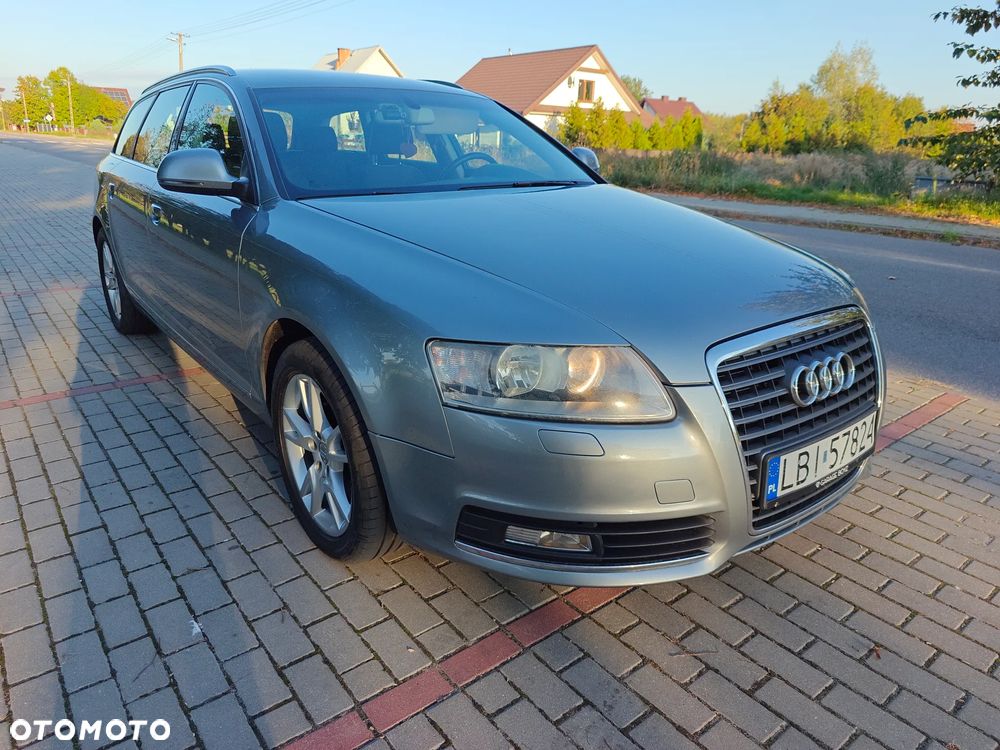 Audi A6 Avant - 1