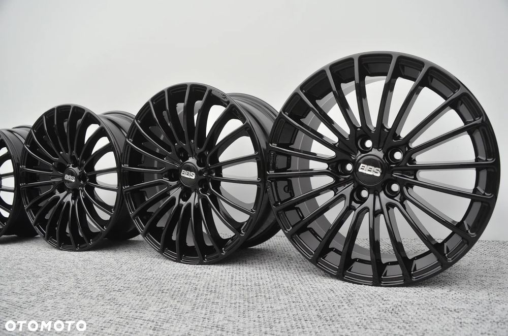Felgi 7,5x17 5x112 Audi A3 8P 8V A4 b7 b8 b9 Merc W204 W205 VW Golf Passat - 8