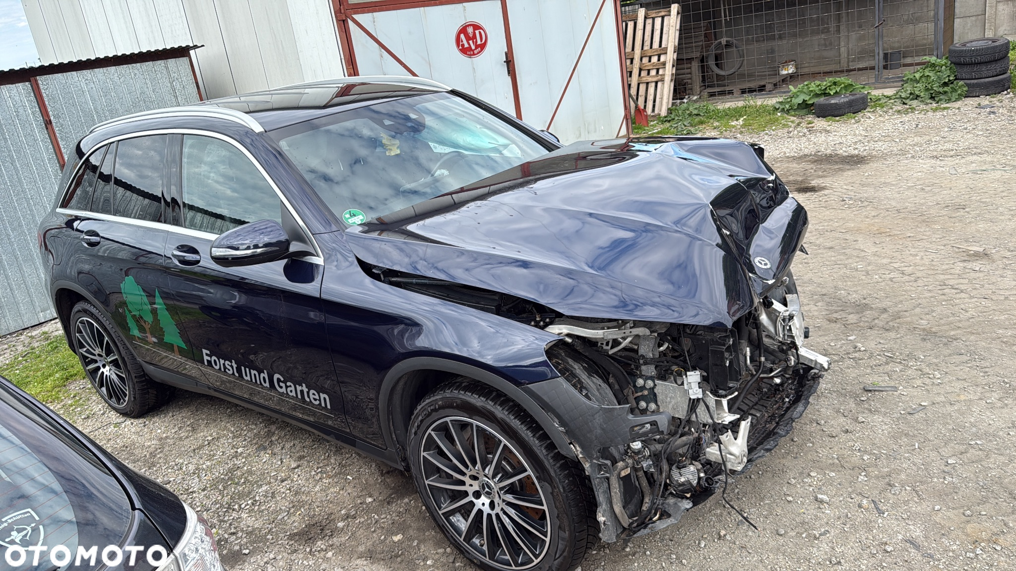 Mercedes-Benz GLC 400 d 4Matic 9G-TRONIC - 13