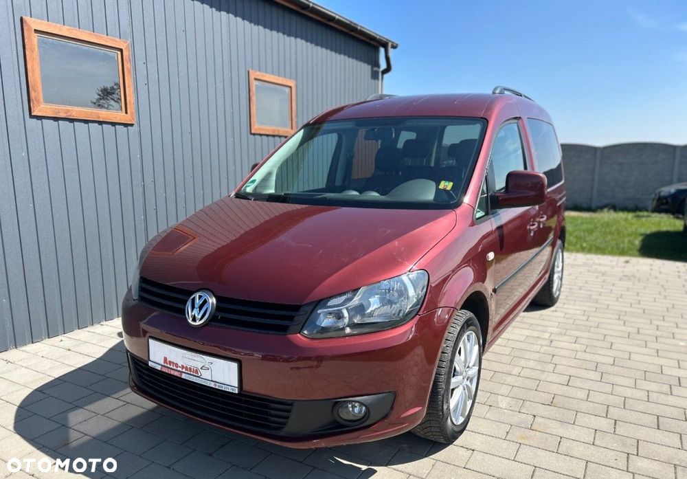 Volkswagen Caddy - 10