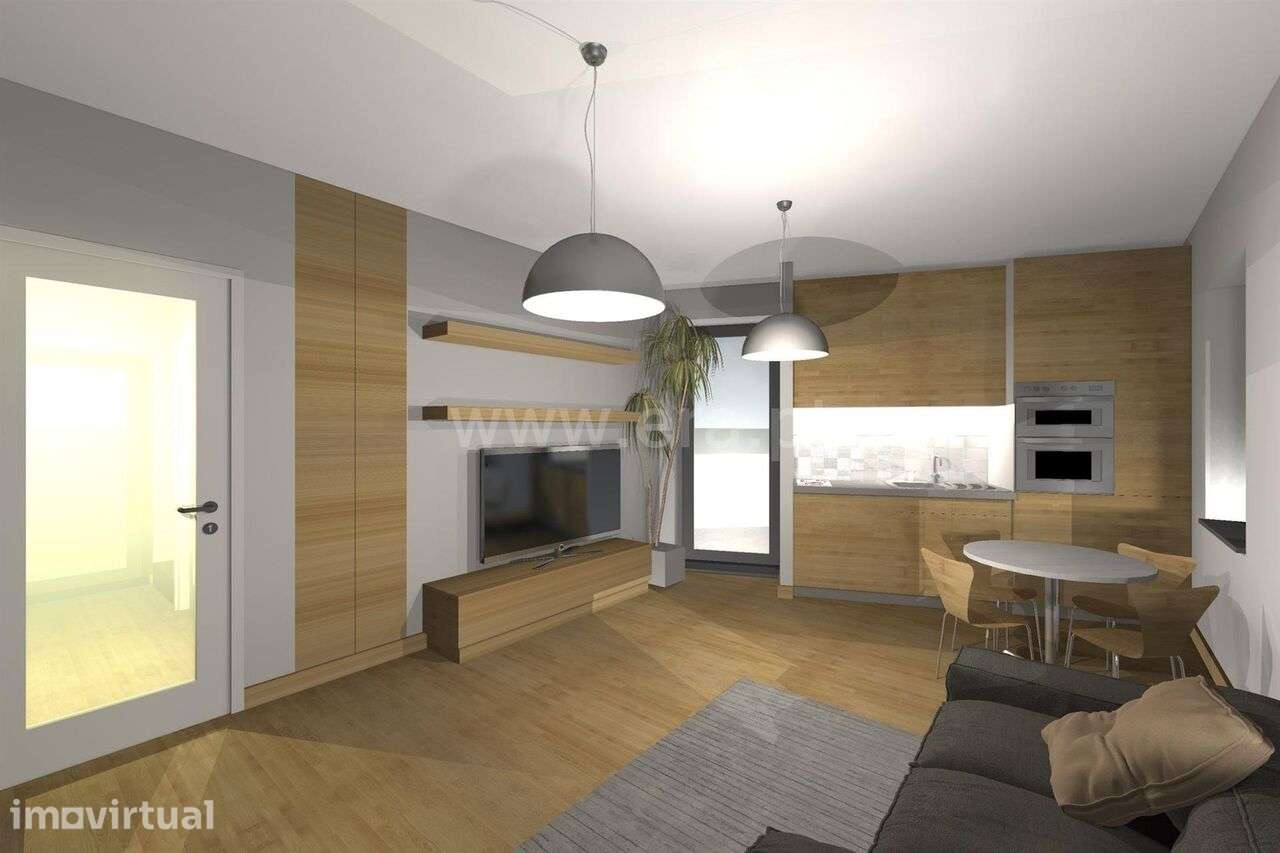 Duplex T2 / Covilhã, Covilhã - Grande imagem: 2/4