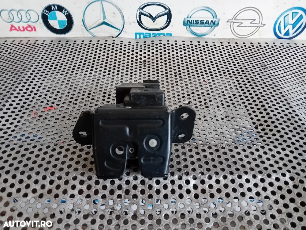 Broasca Incuietoare Haion Hayon Kia Sportage 3 An 2010-2015 Motor D4HA 4x4 Manual - 3