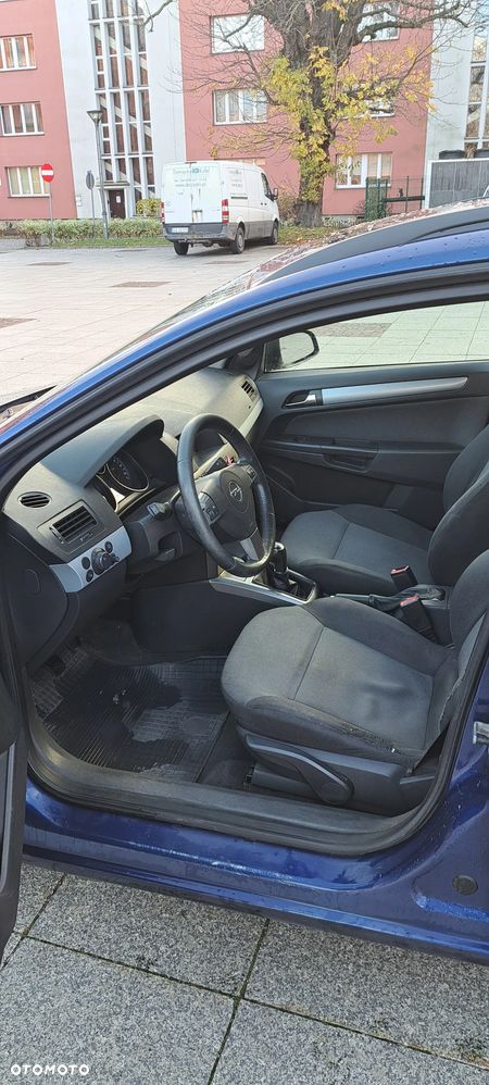 Opel Astra 1.9 CDTI - 6