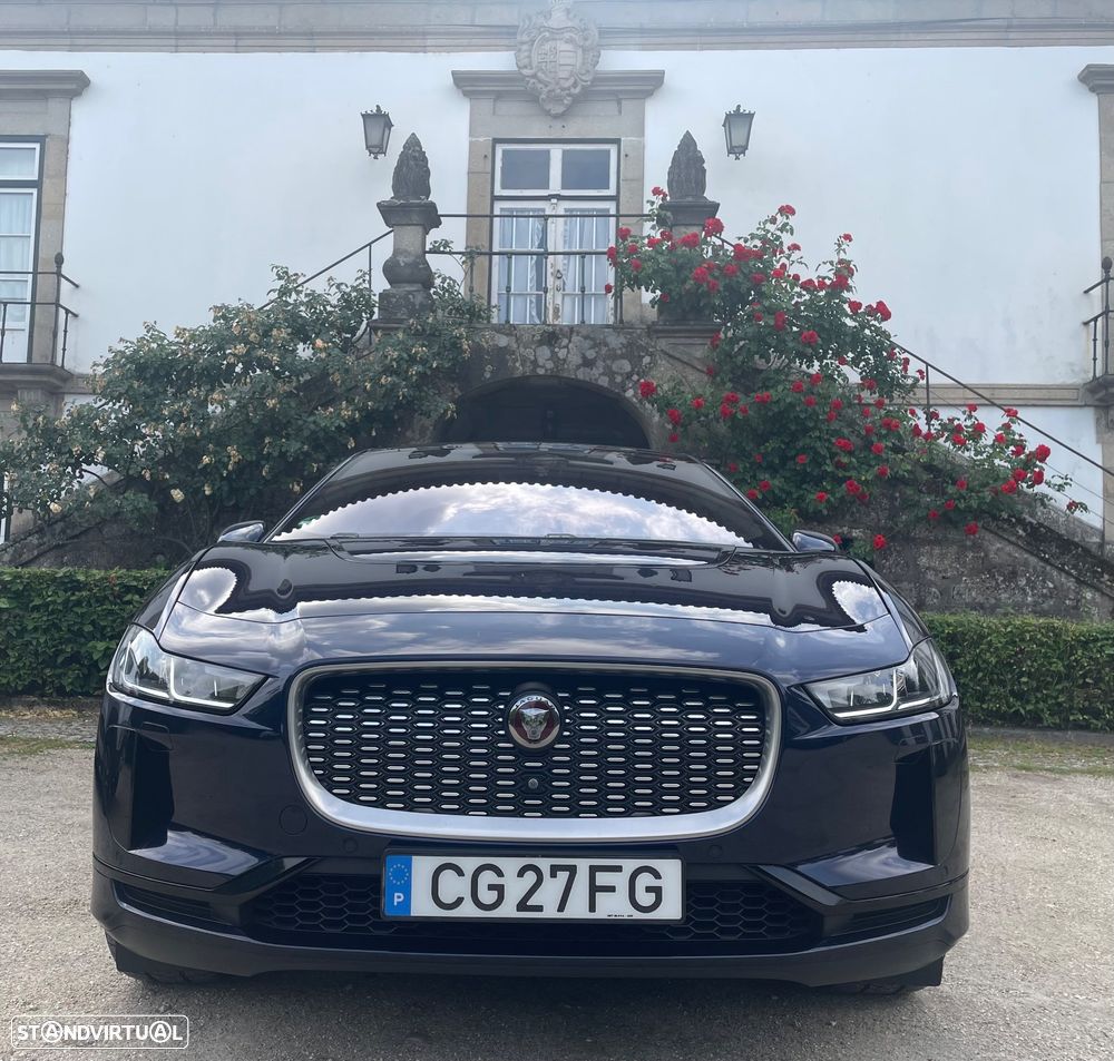 Jaguar I-Pace EV320 AWD SE - 11
