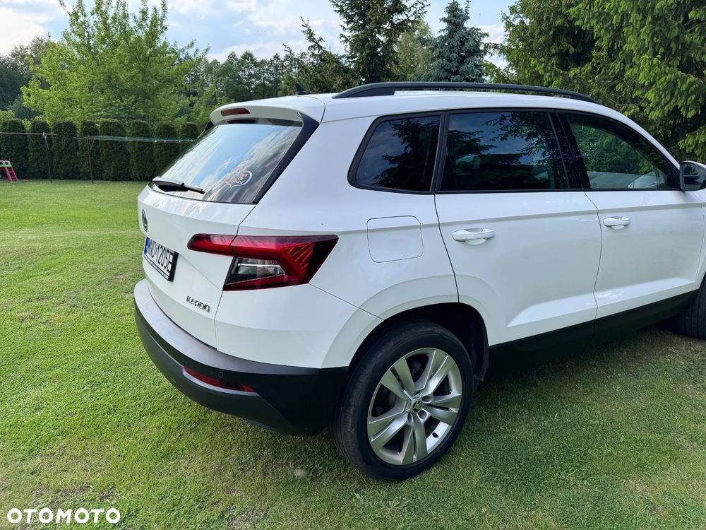 Skoda Karoq 1.6 TDI 4x2 Style DSG - 12