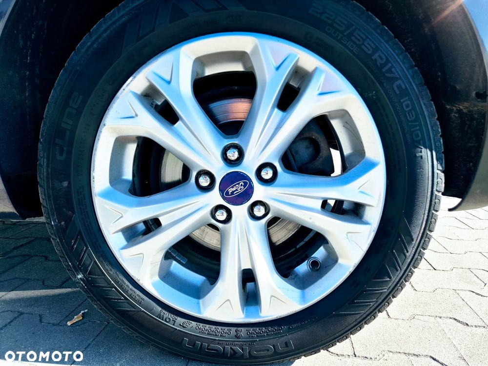 Ford Galaxy 2.0 TDCi Platinium X (Titanium) - 21