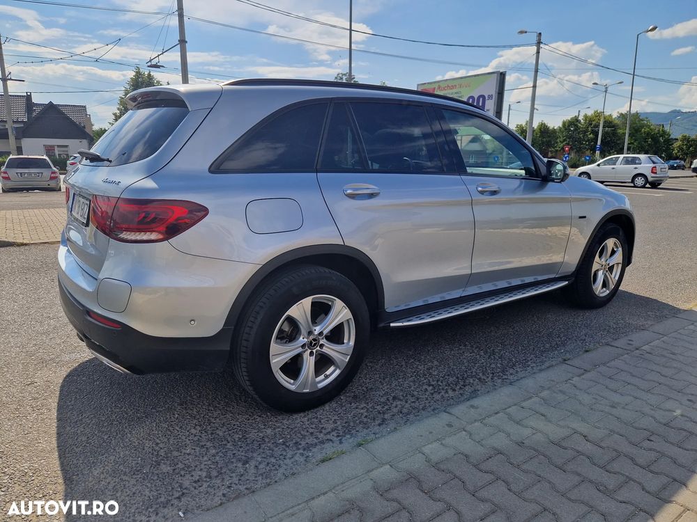 Mercedes-Benz GLC - 18