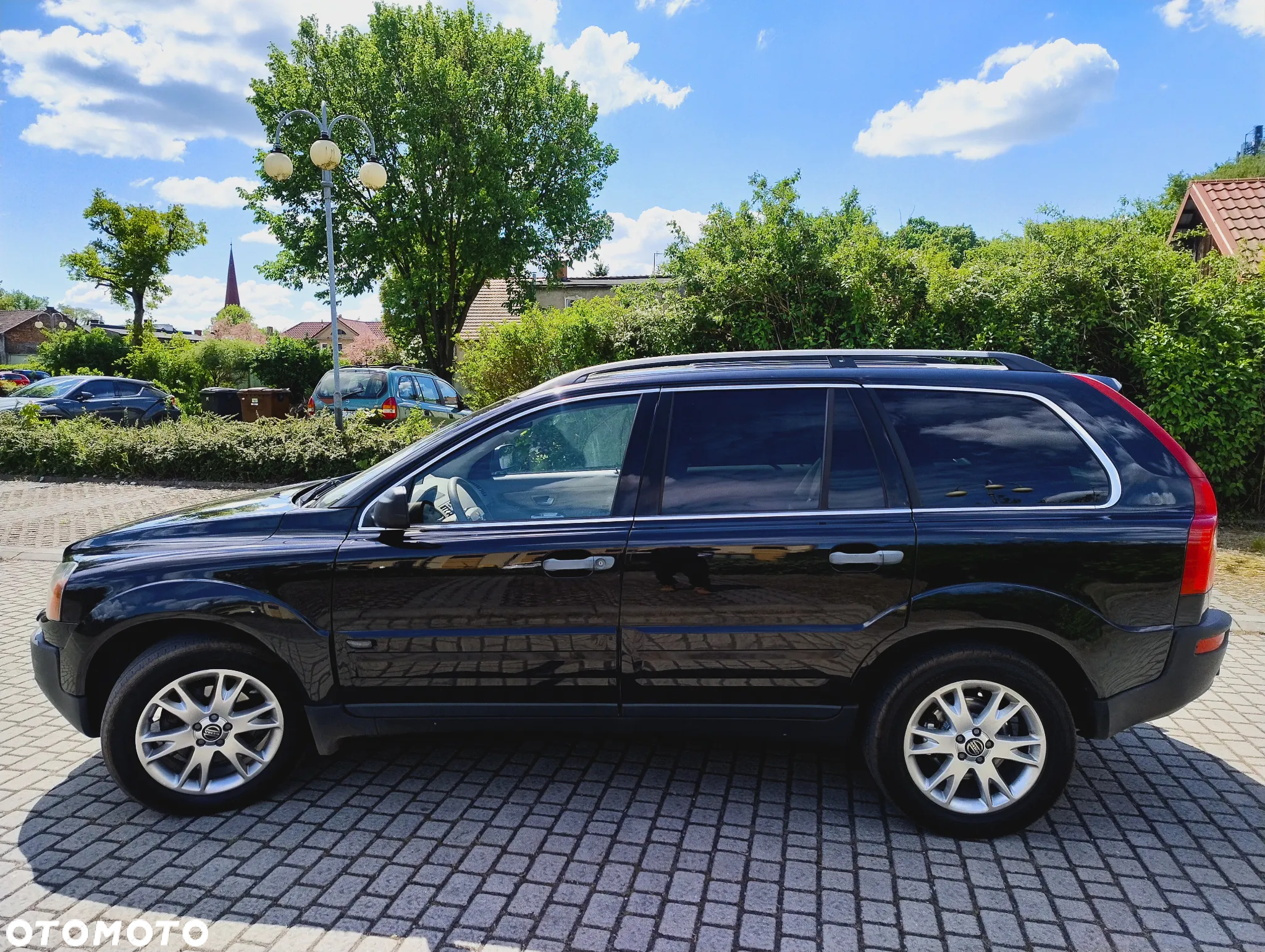 Volvo XC 90 2.5T Automatik Premium - 6