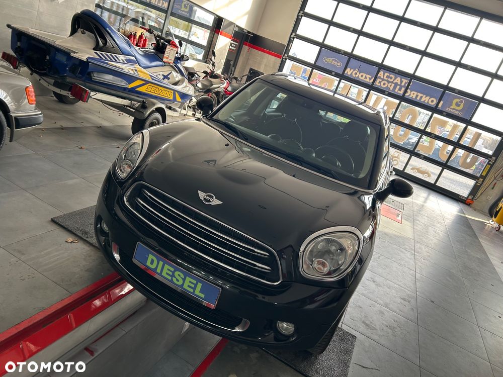 MINI Countryman One D Blackyard - 3