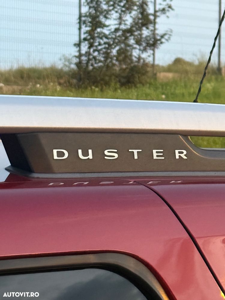 Dacia Duster 1.5 Blue dCi 4WD Prestige jante 17" - 14