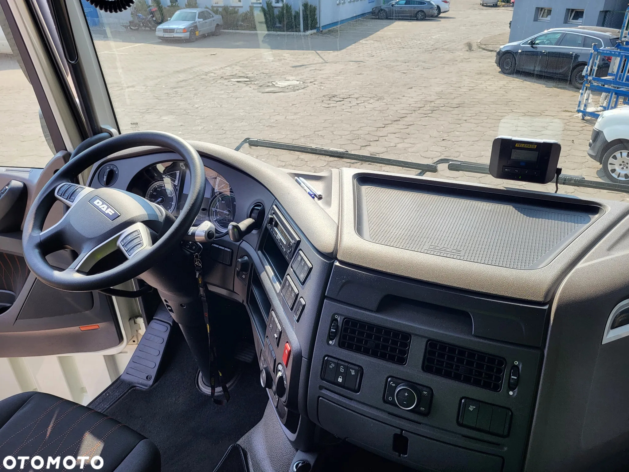 DAF F 450 FA/ZSPW H4EN3/ZMBW - 14
