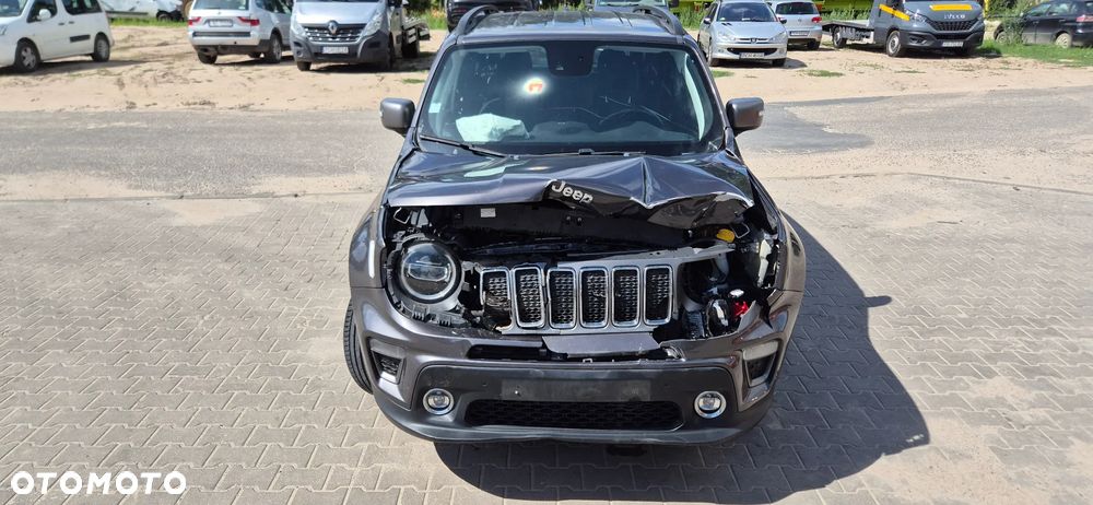 Jeep Renegade 1.6 MultiJet Limited FWD S&S EU6 - 2