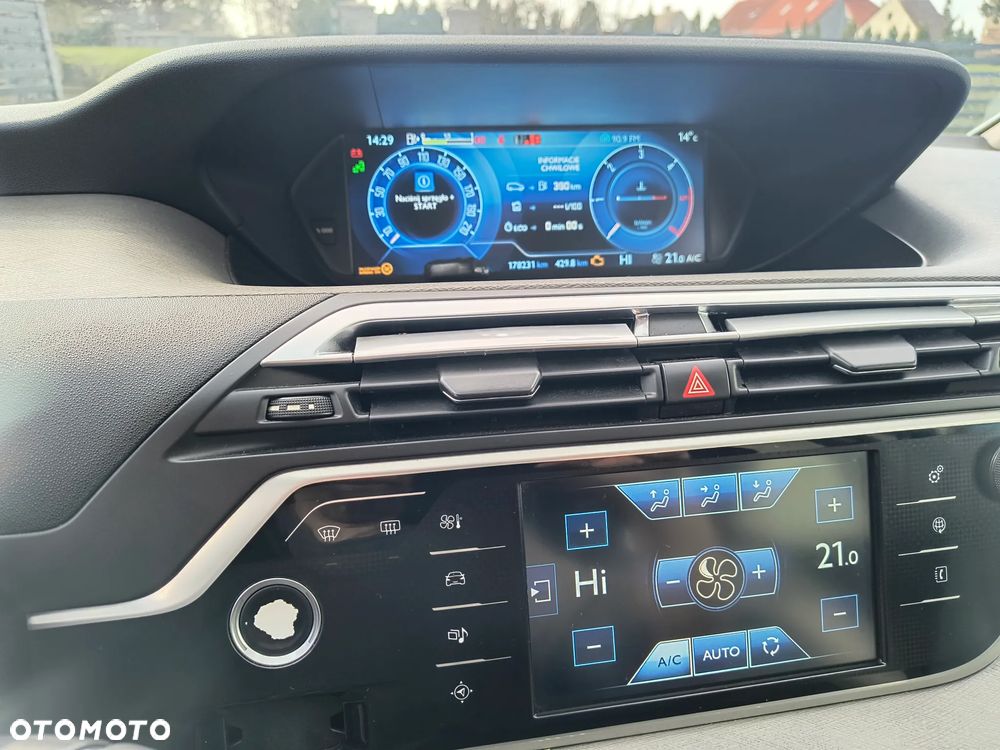 Citroën C4 Picasso 1.6 e-HDi Exclusive - 7