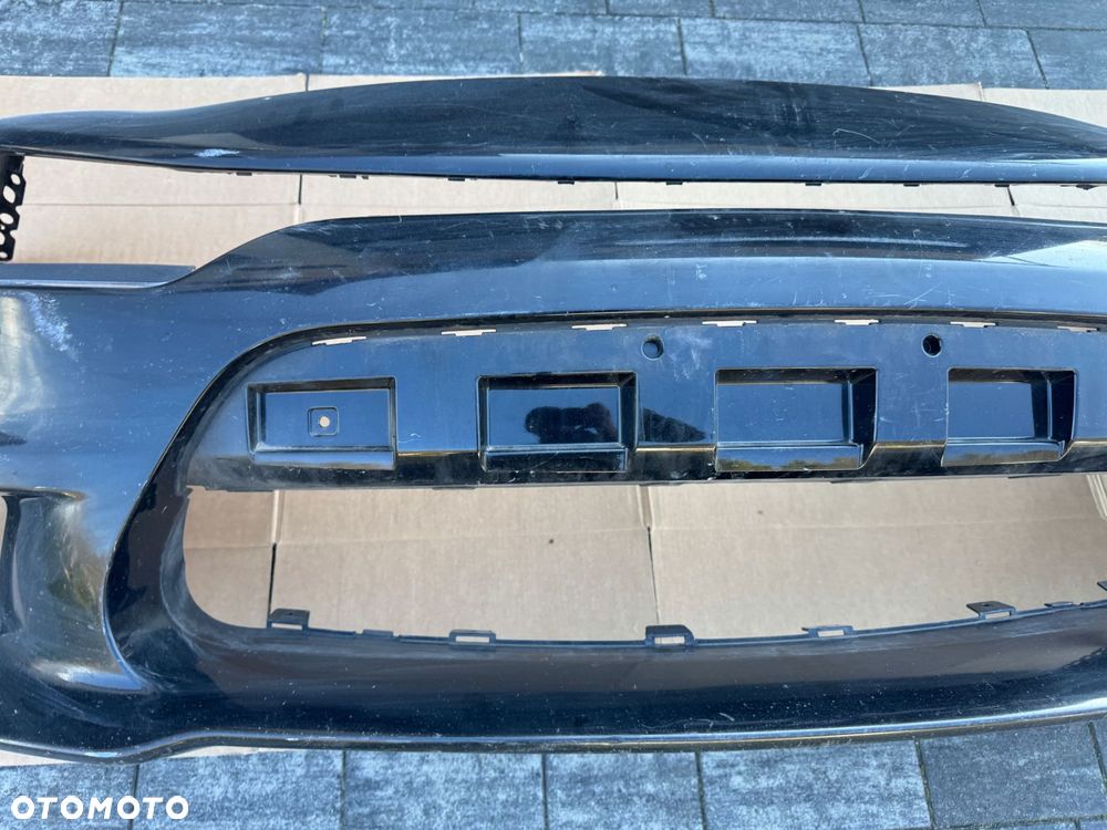 zderzak przód dodge charger srt 2016 oryginał - 4