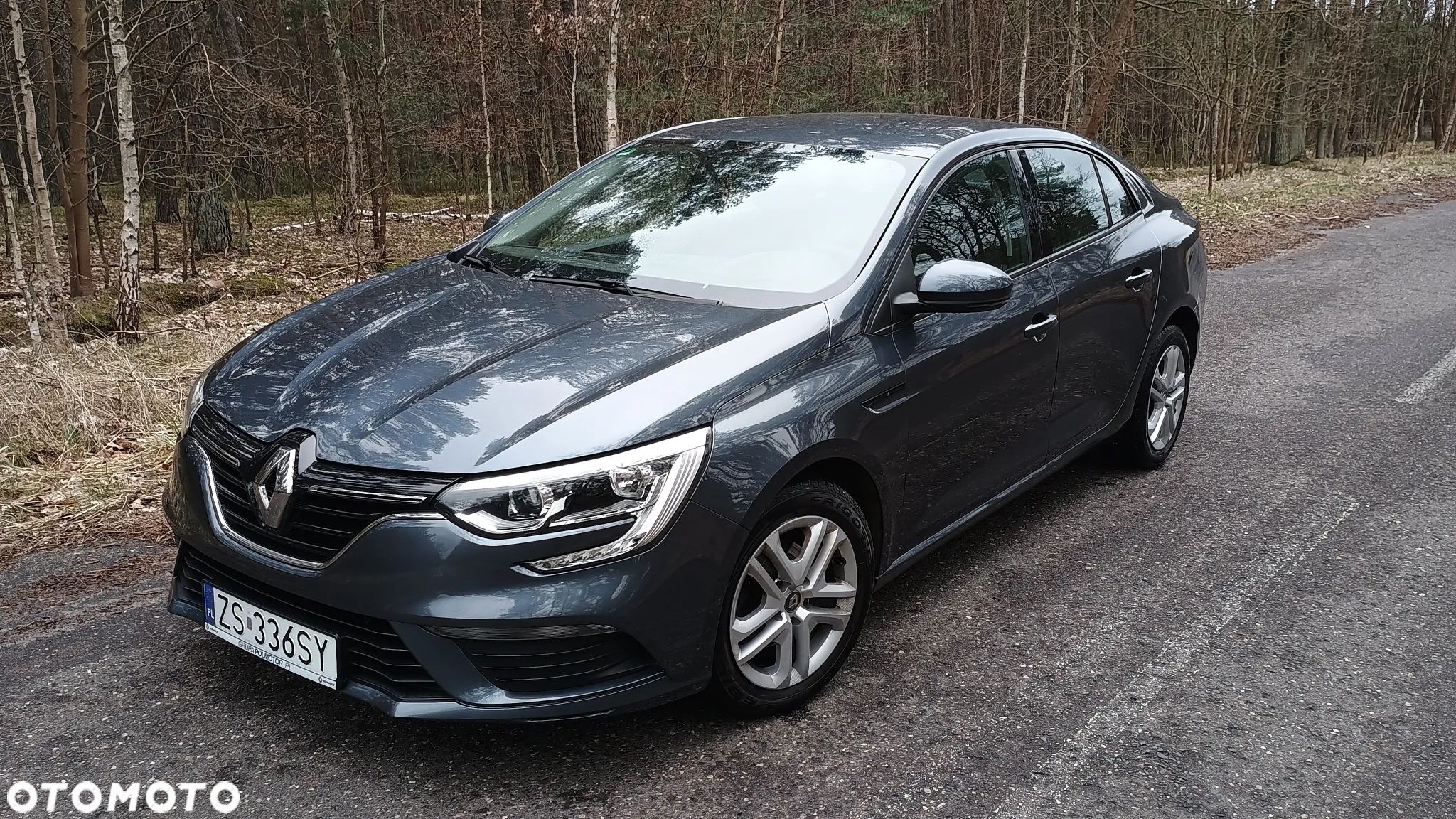 Renault Megane 1.3 TCe FAP Intens - 1