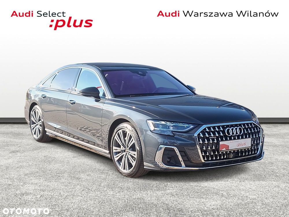 Audi A8 - 7