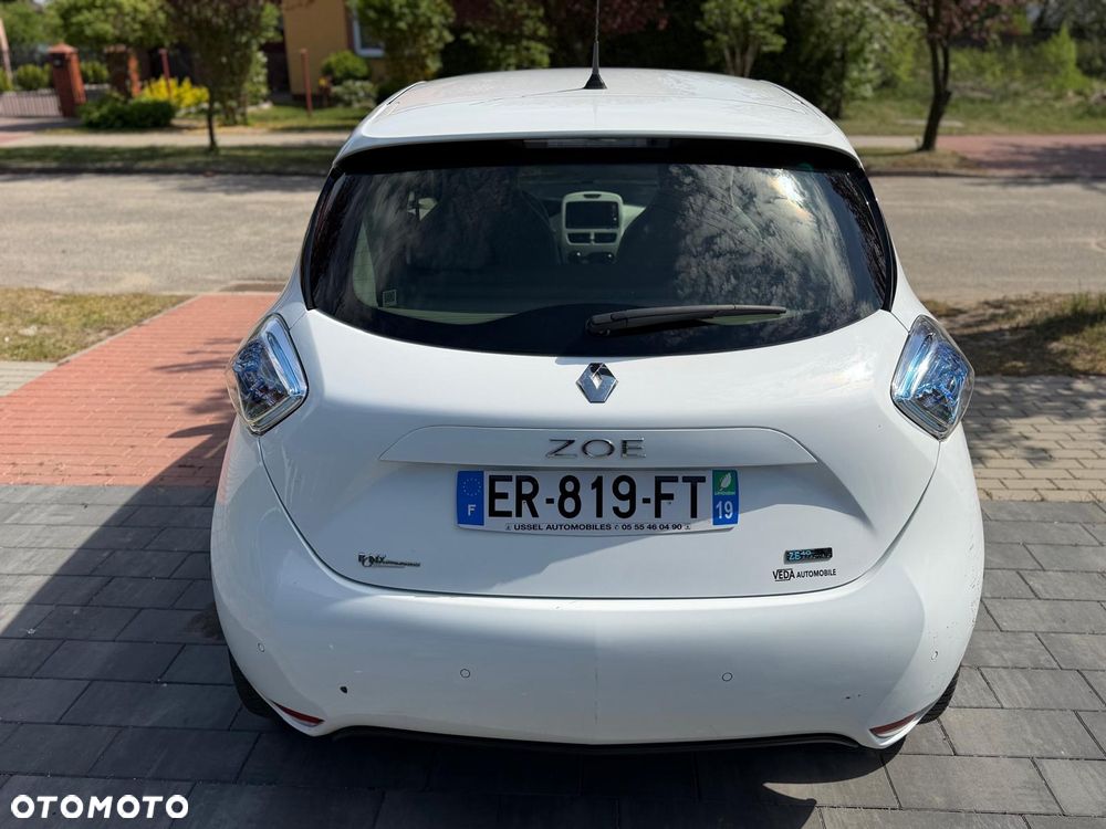 Renault Zoe (mit Batterie) 41 kwh Intens - 6