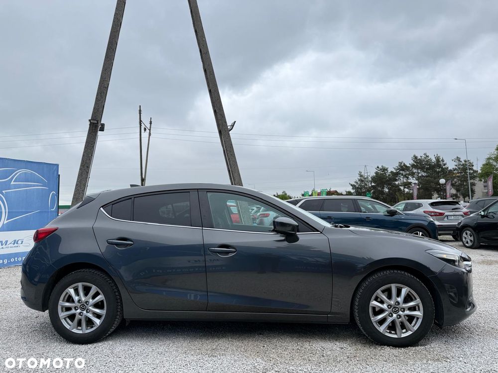 Mazda 3 SKYACTIV-D 150 Sports-Line - 5