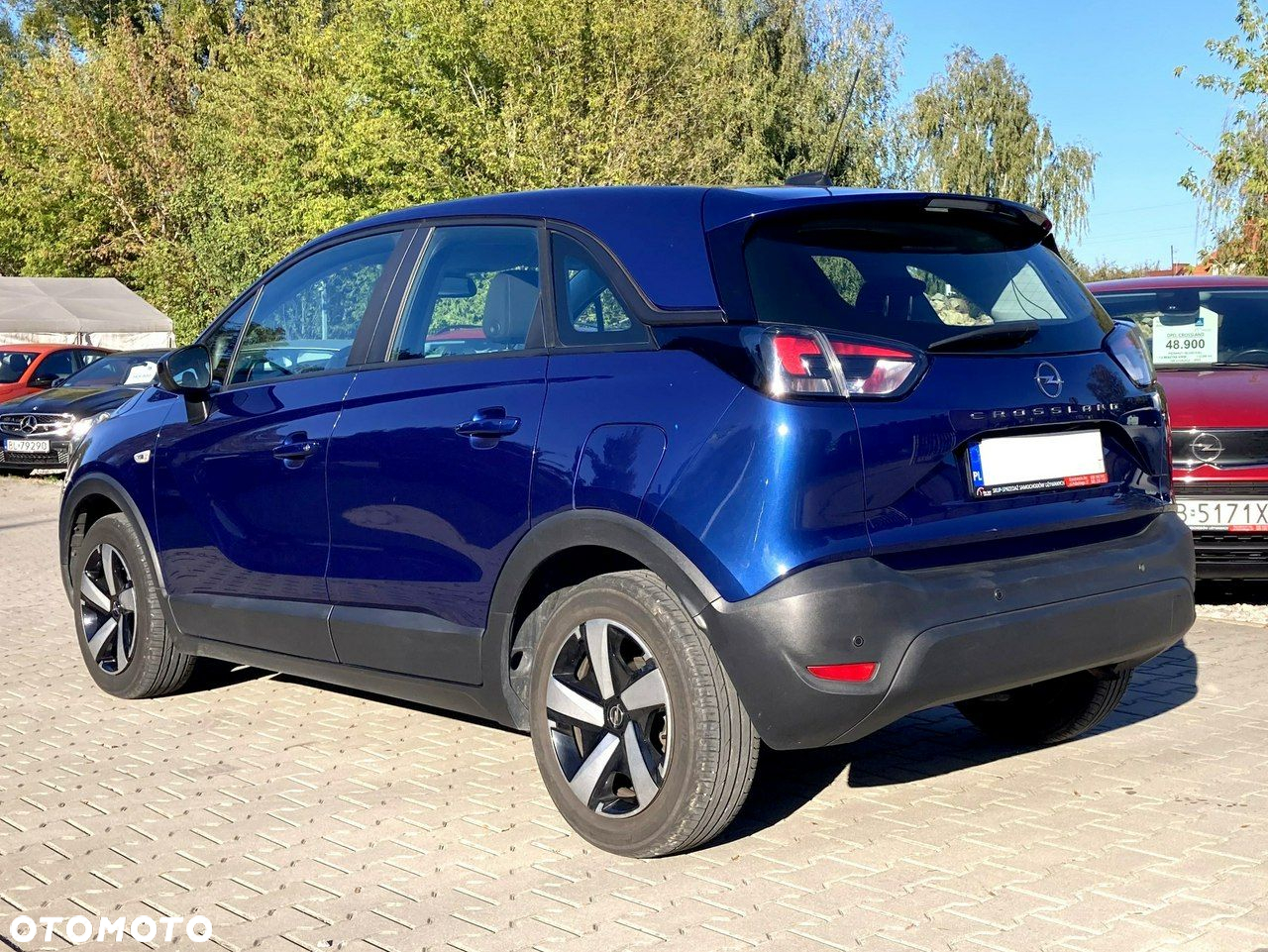 Opel Crossland 1.2 Edition - 9