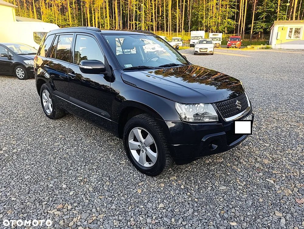 Suzuki Grand Vitara - 12