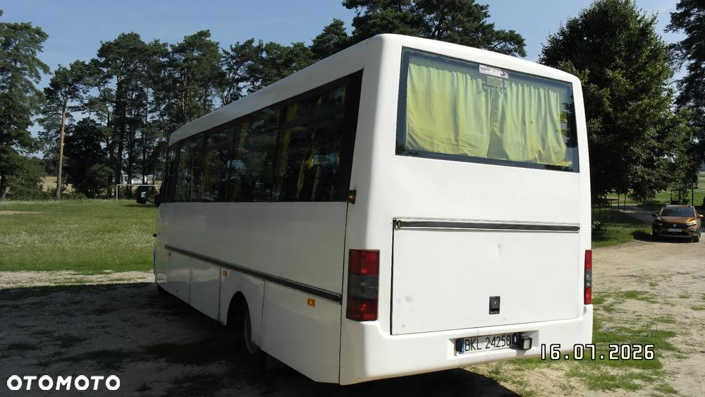 Renault Mascot Scooly 6.65t - 9
