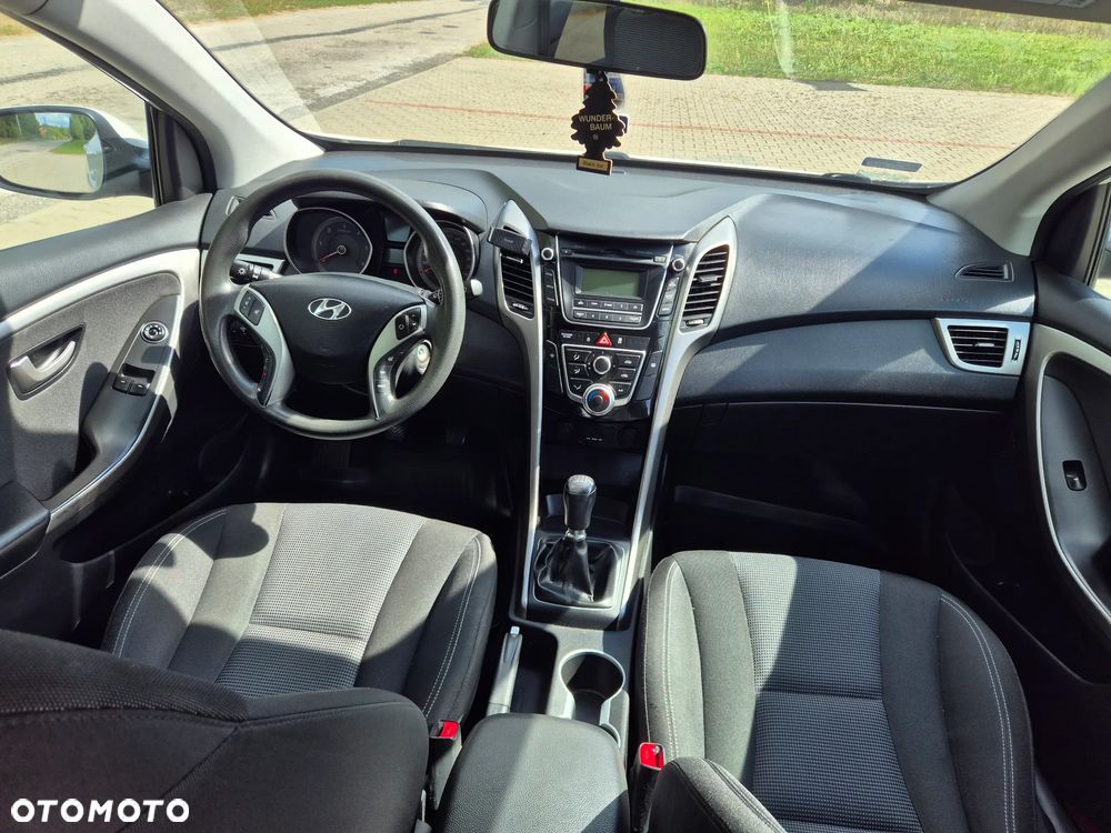 Hyundai i30 1.6 CRDi Comfort - 15