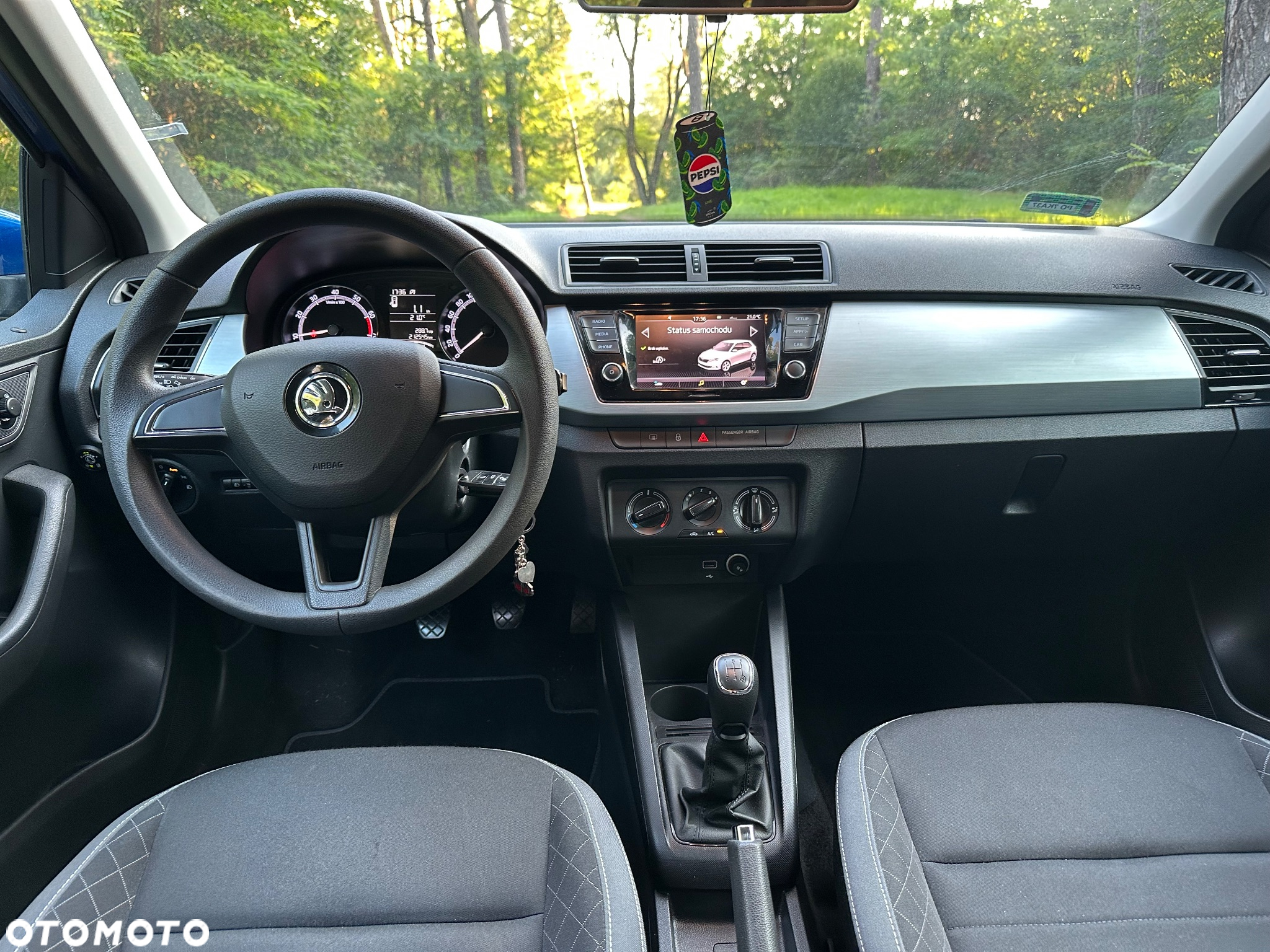 Skoda Fabia 1.0 Ambition - 29