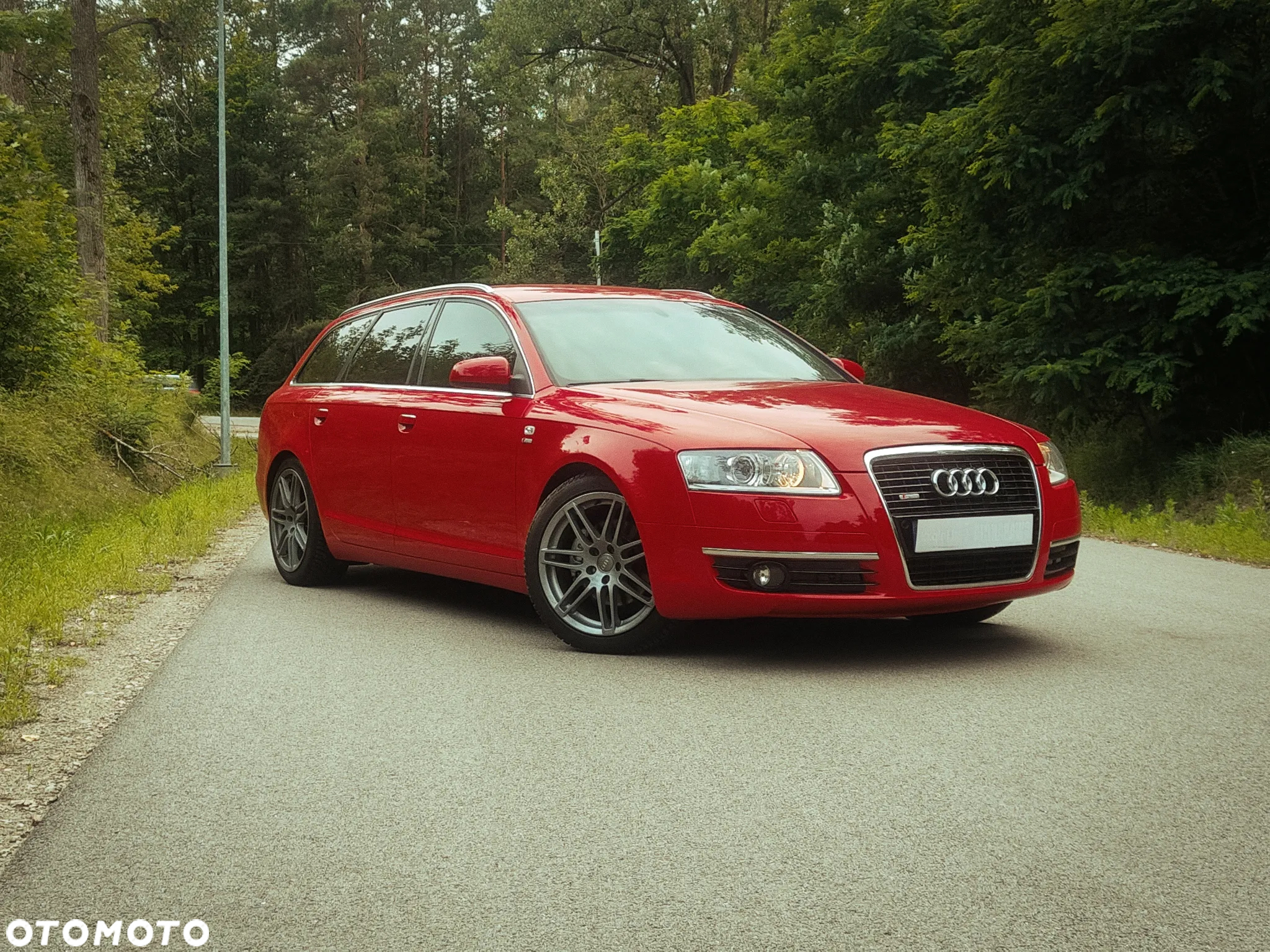 Audi A6 2.4 Quattro - 5