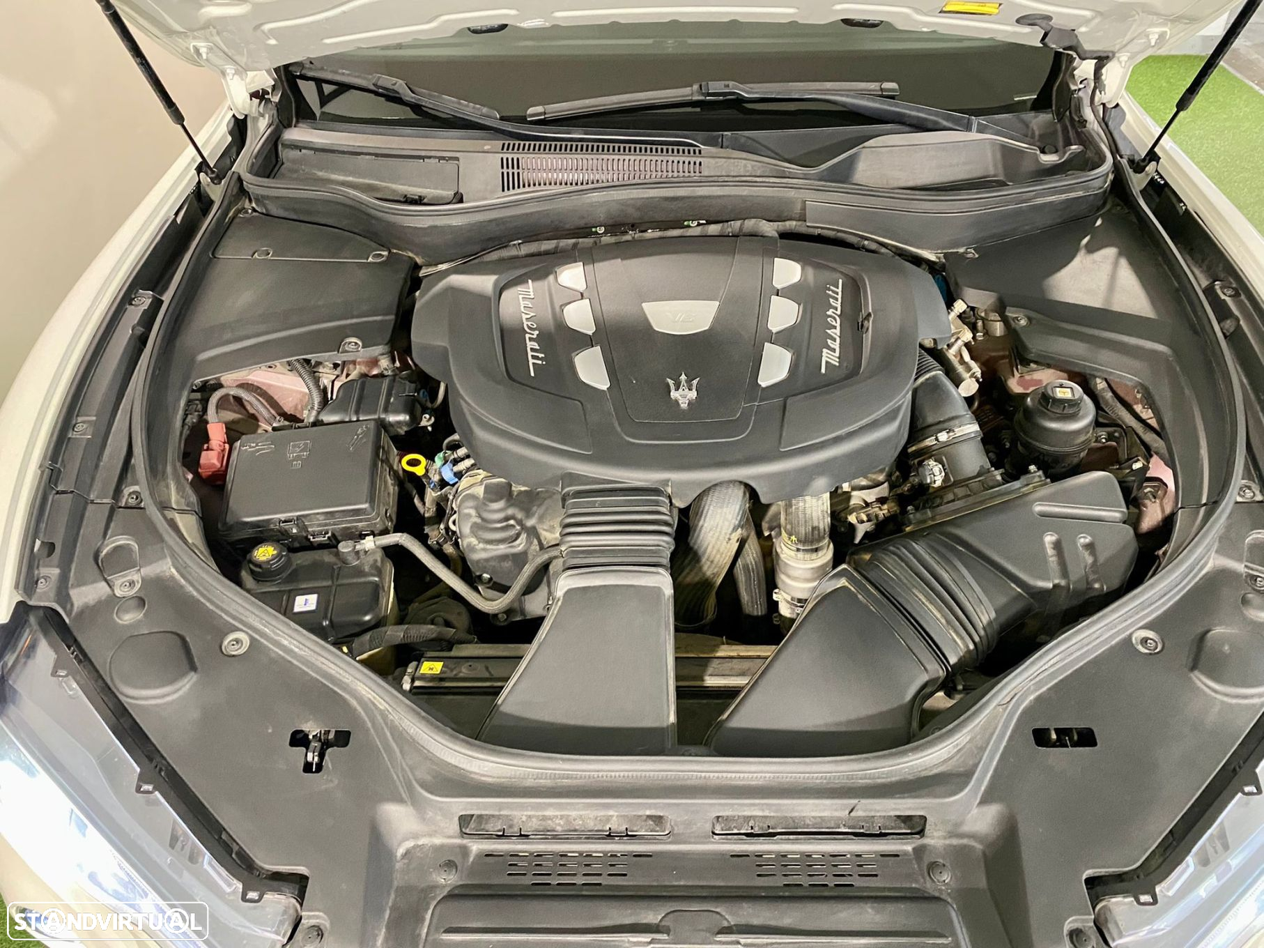 Maserati Levante 3.0 V6 - 50