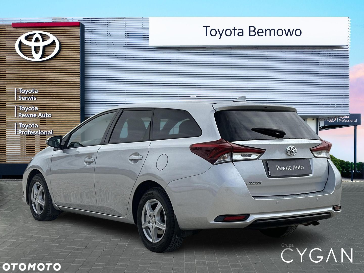 Toyota Auris - 8