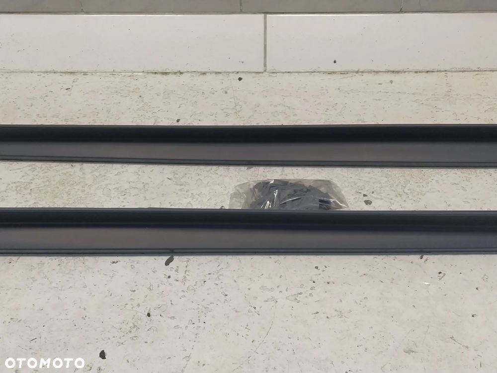 VW GOLF 8 VIII 20- DYFUZOR ZDERZAKA SPOILER DACHOWY SKRAJNY SPOILERY PROGOWE BOCZNE LEWA PRAWA DOKŁADKA ZDERZAKA PRZEDNIEGO NOWY ORYGINAŁ - 17