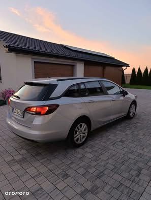 Opel Astra 1.6 CDTI Sport - 7