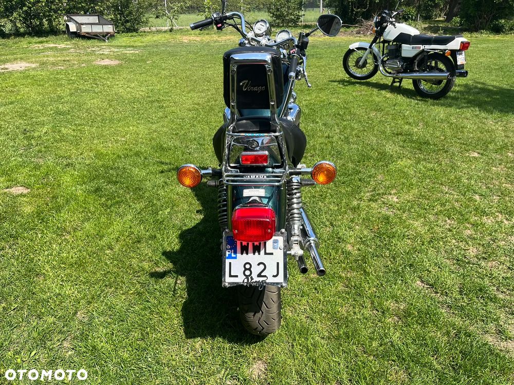 Yamaha Virago - 8