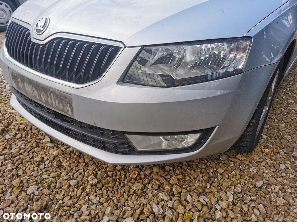 Na części Skoda Octavia III 2.0 TDI CRMB LA7W Drzwi Klapa Zderzak - 10