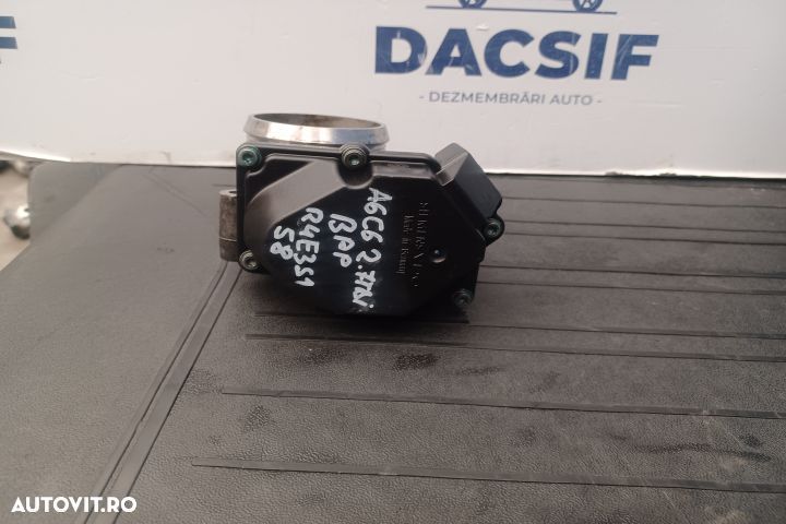 Clapeta acceleratie 059145950B TDI 059145950B TDI Audi A6 4F/C6 [2004 - 1