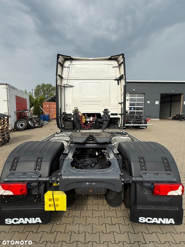 Scania R500 - 6