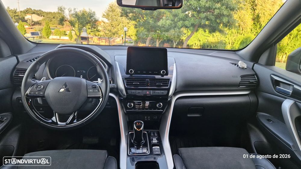 Mitsubishi Eclipse Cross 2.4 PHEV eMotion - 30