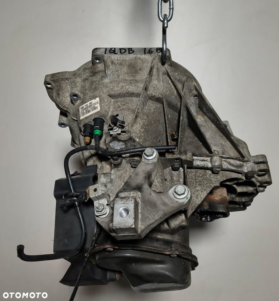 Skrzynia biegów KOMPLETNA FORD FOCUS MK3 1.6B 16V, BV6R7002DBE - 4