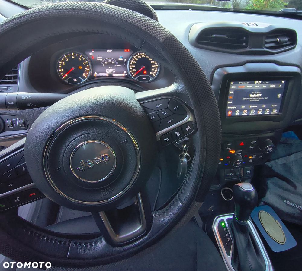 Jeep Renegade - 7