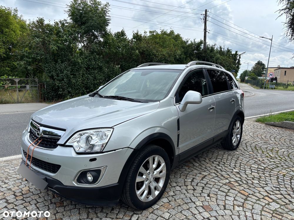 Opel Antara 2.2 CDTI 4x4 Cosmo - 7