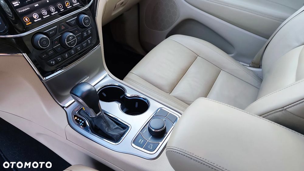 Jeep Grand Cherokee 3.6 V6 Pentastar 4WD Automatik Limited - 34
