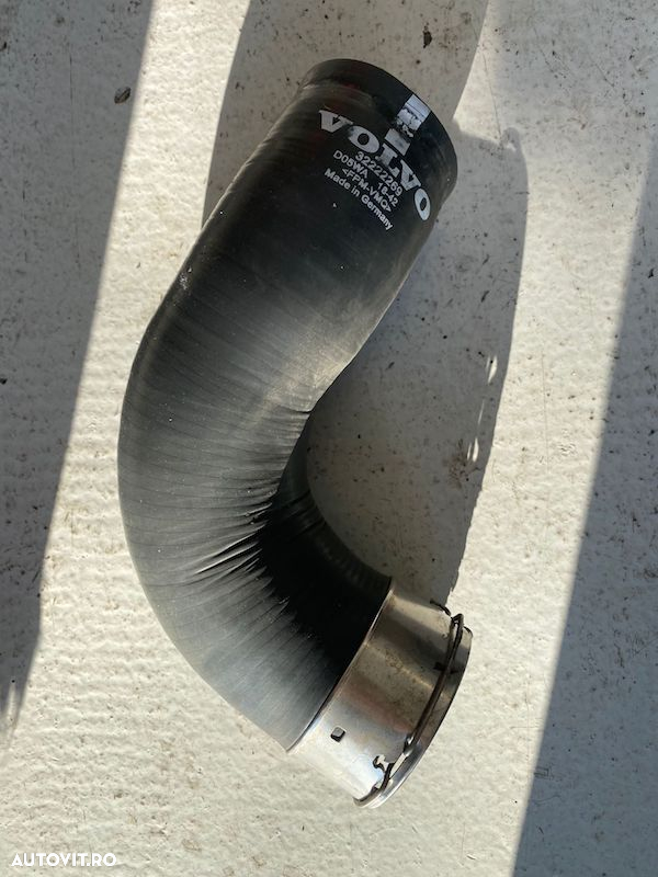 Furtun intercooler VOLVO S60 V60 S90 V90 XC60 XC90 32222269