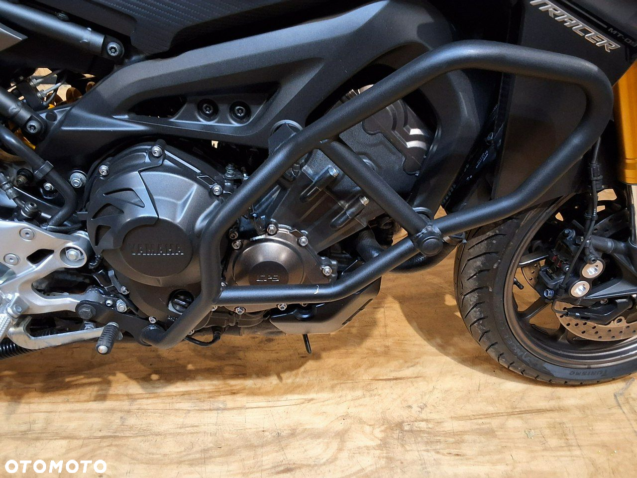 Yamaha Tracer - 6