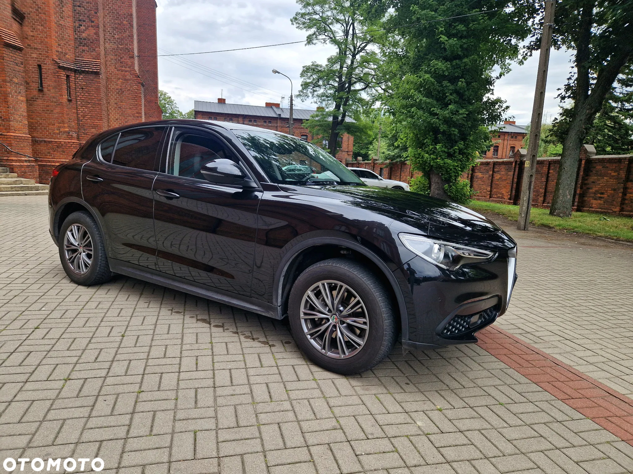 Alfa Romeo Stelvio 2.0 Turbo Q4 - 20